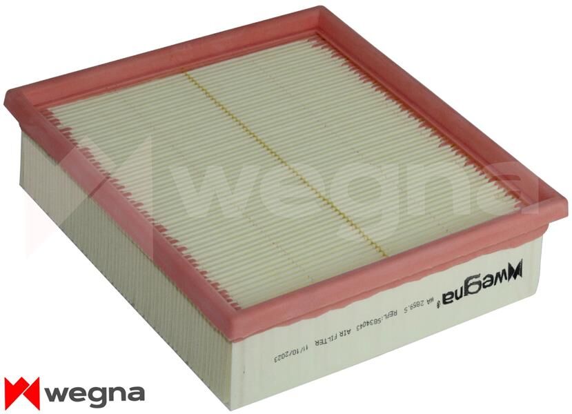 HAVA FİLTRESİ DOBLO 10>LINEA 07>PUNTO 05>MITO 08>COMBO 12>CORSA D 10>1.2-1.3D-1.6D-1.7D SÜNGERLİ C 20106/1