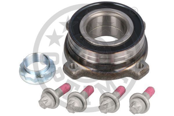 TEKER RULMANI ARKA BMW E39 E60 E61