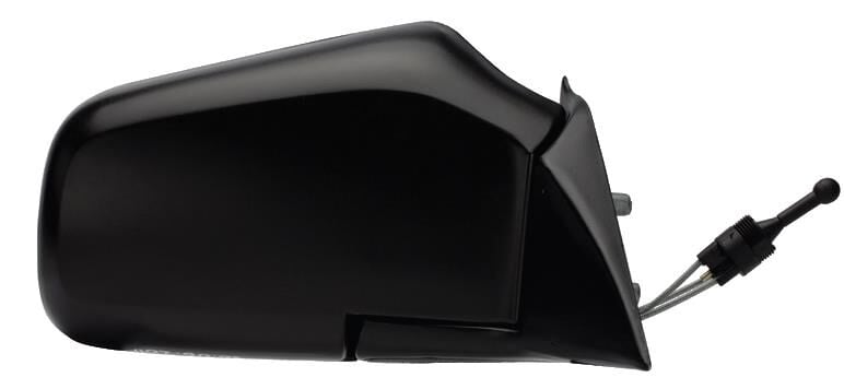 DIŞ DİKİZ AYNASI SOL MURAT 131 91> MEKANİK PLASTİK AYAK