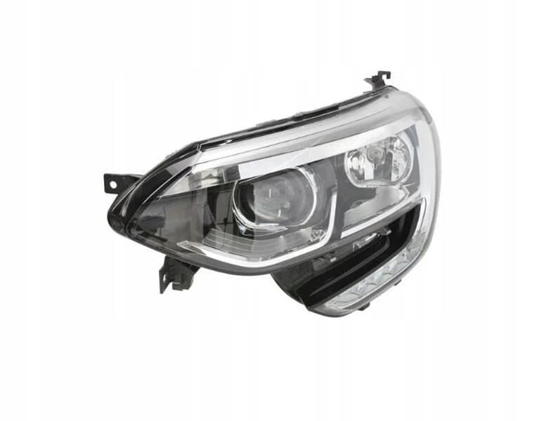 FAR SAG MEGANE IV 16>20 JOY MODEL LEDLİ KROM CERCEVELİ MANUEL