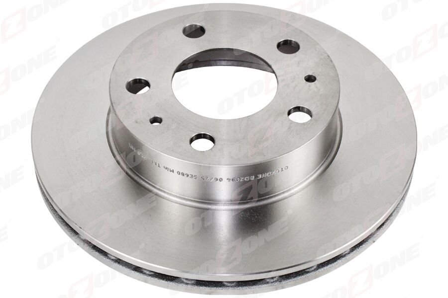 ÖN FREN AYNASI FIAT DUCATO 94>14 PEUGEOT BOXER 94>14 CITROEN JUMPER 94>14 KARSAN JEST 98> 300x24x5DELİK