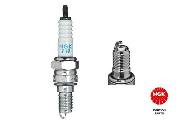 ATEŞLEME BUJİSİ İRİDYUM SCOOTER MOTOSİKLET HONDA IMR9C-9HES
