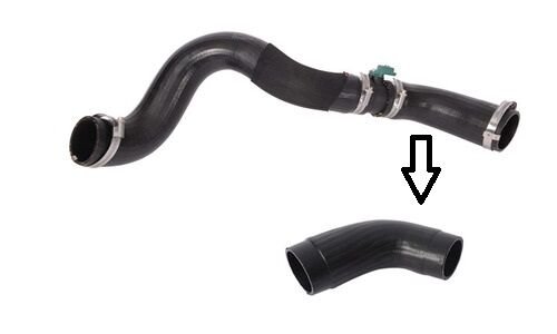 TURBO HORTUMU KÜÇÜK FORD TRANSİT V347-V363 2.2 TDCI PLASTİK PARÇA HARİÇ
