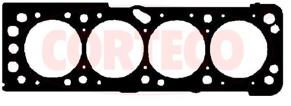 SİLİNDİR KAPAK CONTASI KALOS 03> LACETTI 02> NUBIRA 03> 1.4-1.6 16V F14D3-F16D3