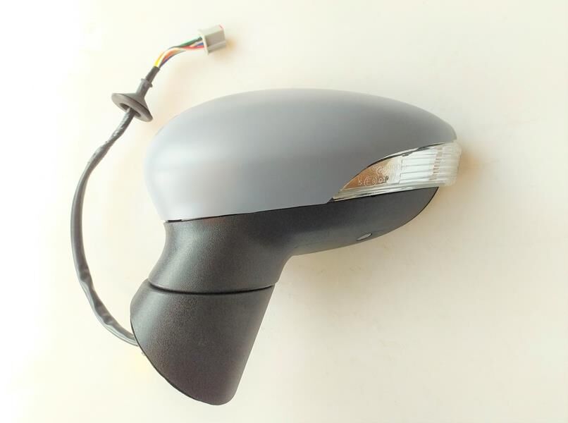 DIŞ DİKİZ AYNASI SOL FORD FİESTA 13> ELEKTRİKLİ ISITMALI KATLANIR ASTARLI