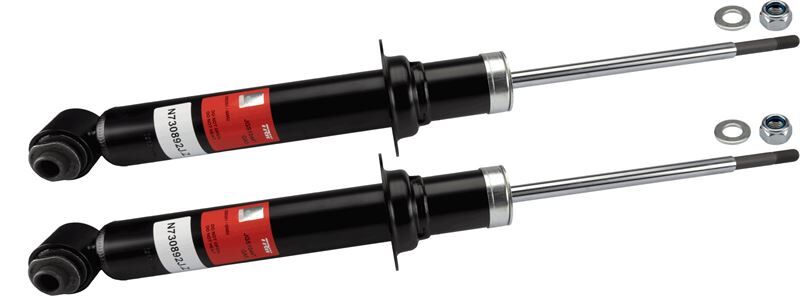 AMORTISOR ARKA GAZLI BMW E60 E61 CIFT
