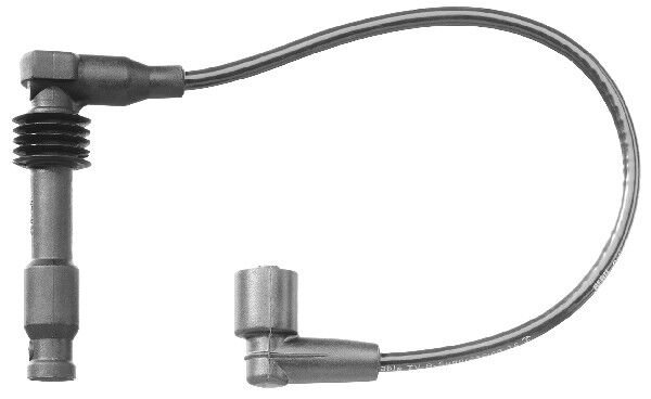 BUJİ KABLOSU TAKIMI SET OPEL ASTRA F-CORSA-VECTRA B-TIGRA 1.4-1.6 16V ECOTECH 94> X14XE-X16XEL