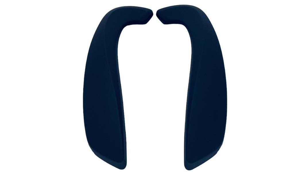 KAPI İÇ KOLÇAK KAPAK TAKIM R-L SİYAH FLUENCE-MEGANE 3