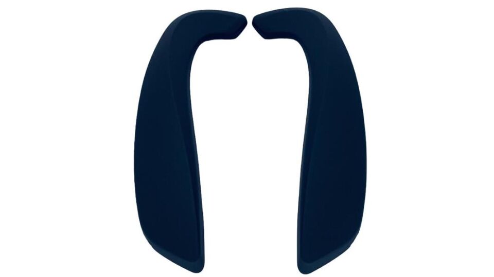 KAPI İÇ KOLÇAK KAPAK TAKIM R-L SİYAH FLUENCE-MEGANE 3