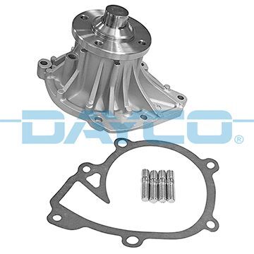 DEVİRDAİM SU POMPASI TOYOTA HILUX VIGO 2.5L 2KDFTV KUN15 KUN25 05-> / HIACE KLH112 06-> / LAND CRUIS ER PRADO 3.0L 1KD-FTV KZJ90 KDJ120 96-09