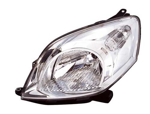FAR SAĞ ELK. FIAT FIORINO 07> PEUGEOT BIPPER 08> CITROEN NEMO 08> H4
