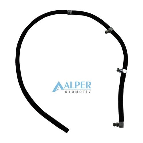 YAKIT GERI DONUS HORTUMU MERCEDES OM611 OM646 W203 W210 W211 W639 B901>B904 METAL