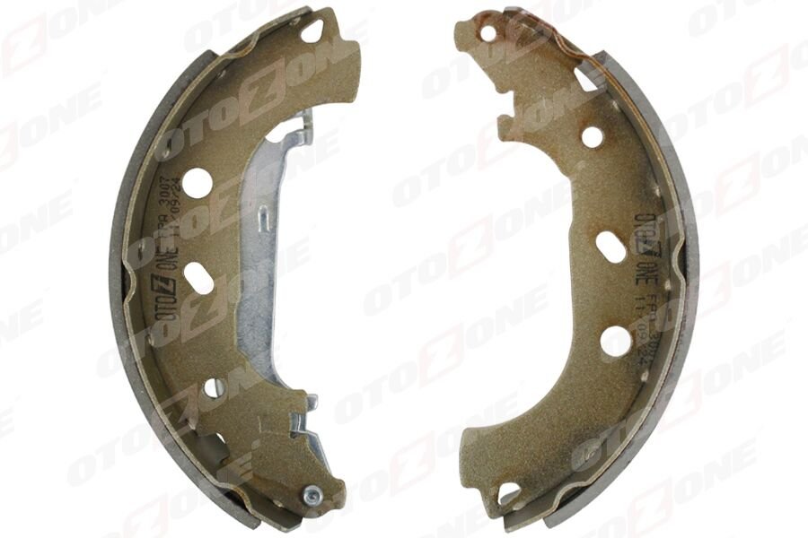 ARKA PABUÇ BALATA TRANSİT TOURNEO CONNECT 1.8 1.8Dİ 1.8TDCİ 02-12.2013 228x57