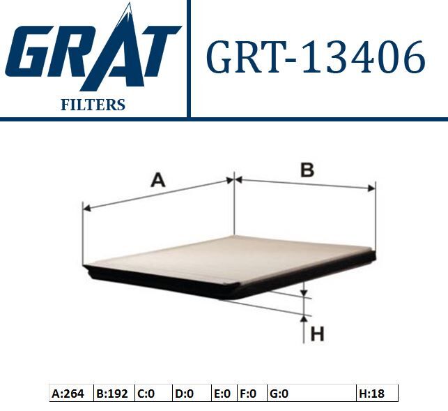 KABIN FILTRESI (CITROEN  XSARA 97-05)