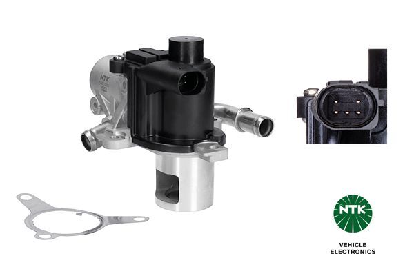 EGR VALFİ RENAULT CLIO III 05>12 CLIO IV 12>21 KANGOO II 08> FLUENCE 09> SYMBOL III 13> DACIA DUSTER 10> DOKKER 12> NISSAN QASHQAI 11> JUKE 10> 1.5dCi k9k