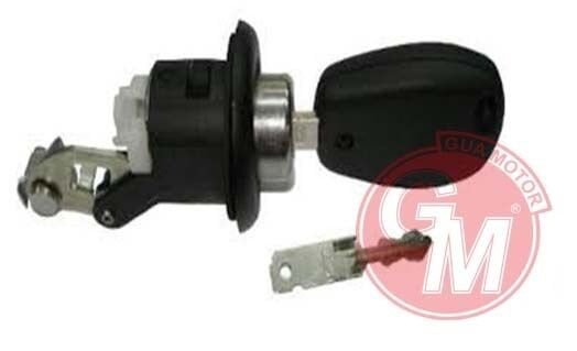 BAGAJ KİLİDİ ANAHTARLI BAGAJ KİLİDİ ANAHTARLI DACIA SANDERO 07 >