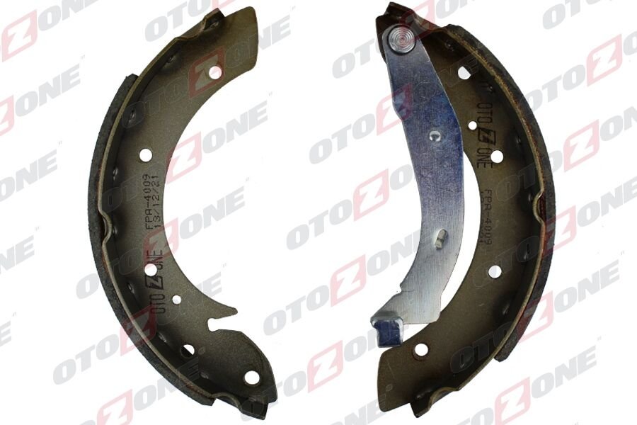 ARKA FREN BALATASI PABUÇ PEUGEOT PARTNER 96>15 P405 87>97 CITROEN BERLINGO 96>15 XSARA 99>11 228x 42