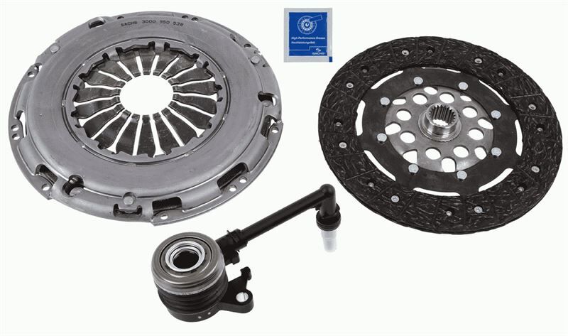 DEBRİYAJ SETİ QASHQAI-NOTE 1.5 DCI 2008-2013 JUKE 2010 > 1.5 DCI