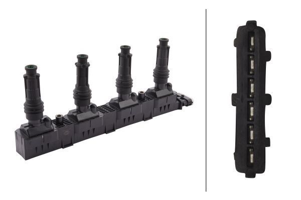 ATEŞLEME BOBİNİ ASTRA G 1.4 H 1.2 1.4 04-10 MERIVA 1.4-CORSA C 1.2 1.4 CORDA D 1.2 1.4 06-14 Z12 XEP-Z12XE-Z14XEP-Z14XEL