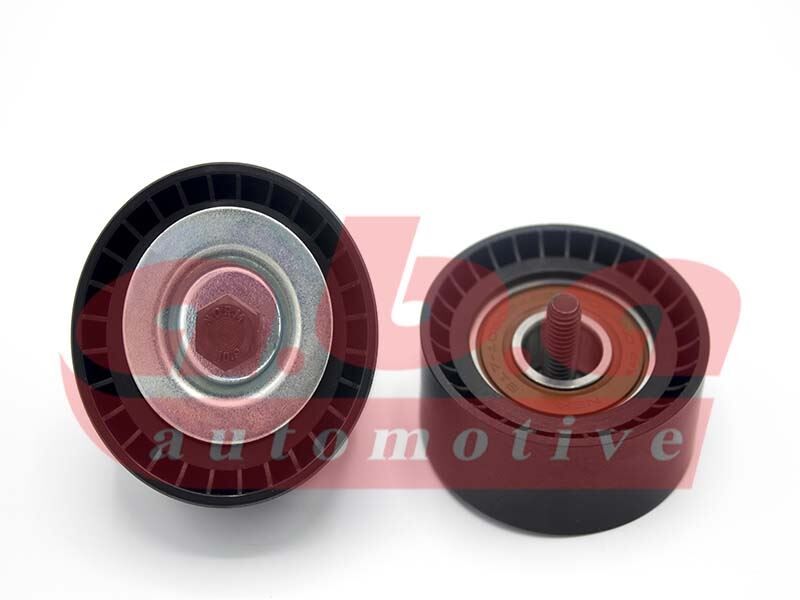 ALTERNATÖR GERGİ RULMANI TRANSIT CUSTOM V362 12>14 2.2 TDCI TEK RULMAN