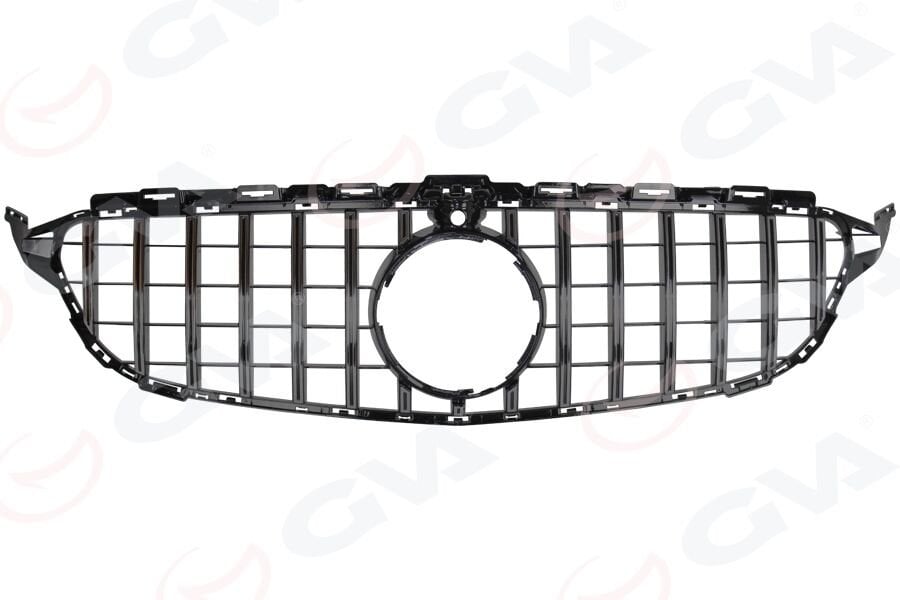 PANJUR KROM/SIYAH. KAMERALI. GTR MERCEDES C-CLASS W205 18>