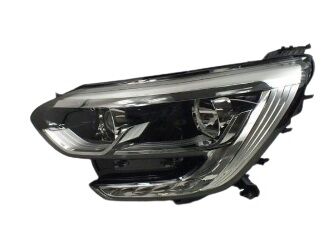 FAR SOL MEGANE IV 21> FAZ 2 TOUCH-JOY MODEL LEDLİ KROM CERCEVELİ MOTORLU