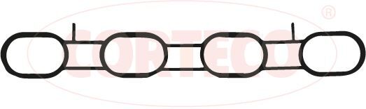 EMME MANİFOLD CONTASI NISSAN QASHQAI 2.0L MR20DE J10 6 vites 07-13 / X-TRAIL 2.0L MR20DE T31 07-> 4 50735P