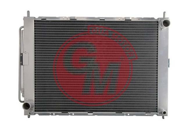 MOTOR SU RADYATÖRÜ RENAULT CLIO III 05> MODUS 04> 1.2 1.5dCİ 509x38x382
