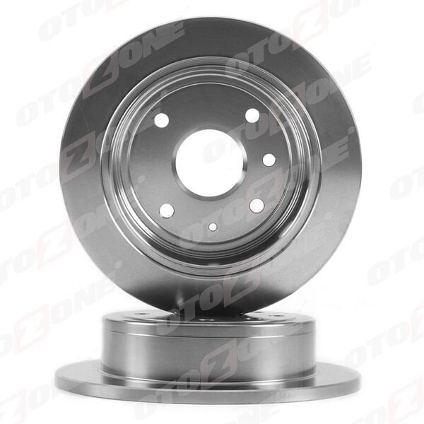 ARKA FREN DİSKİ ADET AVEO 05>13 LACETTI 2005 > NUBIRA 2005 > OPTRA 2003-2008 257X10.5X60X4DL DOLU