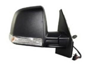 DIŞ DİKİZ AYNASI MEKANİK SİNYALLİ TEK CAM SAĞ DOBLO COMBO D 2010-