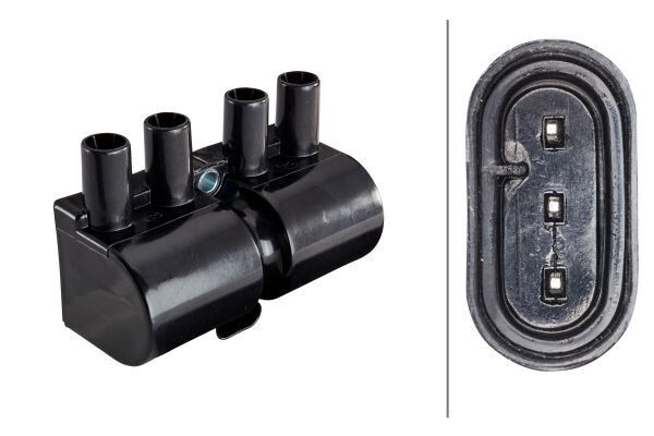 ATEŞLEME BOBİNİ OPEL ANTARA AVEO KALOS 1.2-1.4 02 >08 > CAPTIVA CRUZE MATİZ NUBIRA LACETTİ SPARK