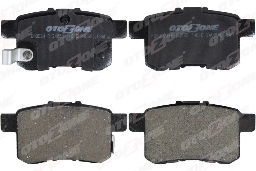 ARKA FREN BALATA HONDA ACCORD 2.0L R20A3 CU1 08->