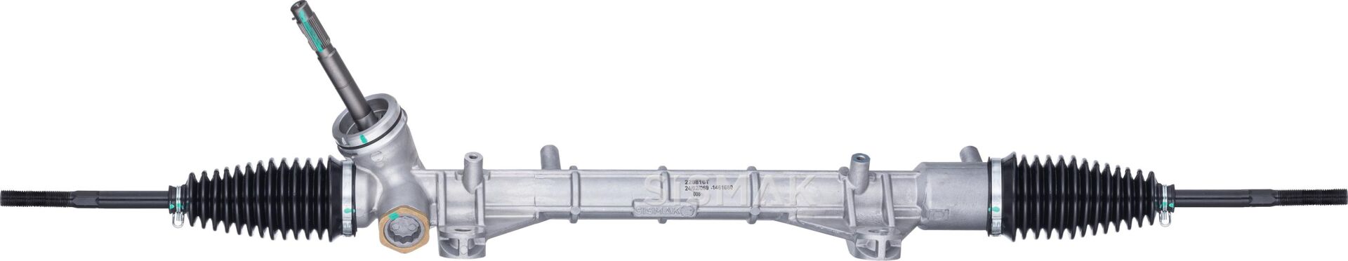 DİREKSİYON KUTUSU ELEKTRİKLİ ROT BAŞ SIZ CLIO IV 12 > CAPTUR 13 > PİNYON 110mm TUR 2.46 103