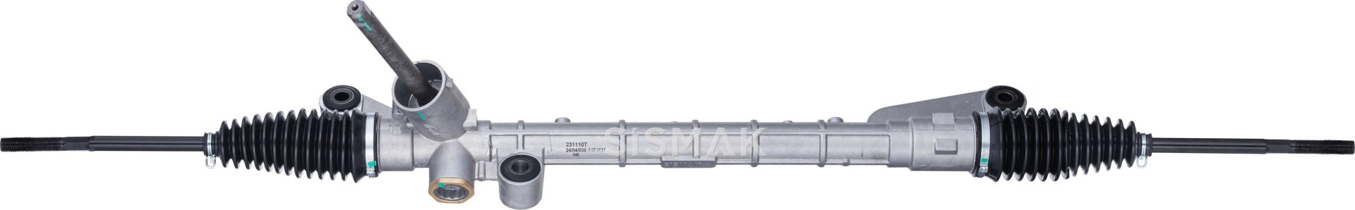 DİREKSİYON KUTUSU ELEKTRİKLİ ROT BAŞ SIZ FORD COURIER KOMBİ 14>19 BOY 1233mm KURS 140mm