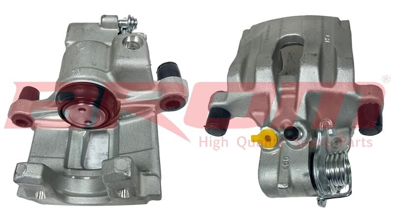 ARKA FREN KALİPERİ SOL CONNECT 02>14 1.8 TDCI