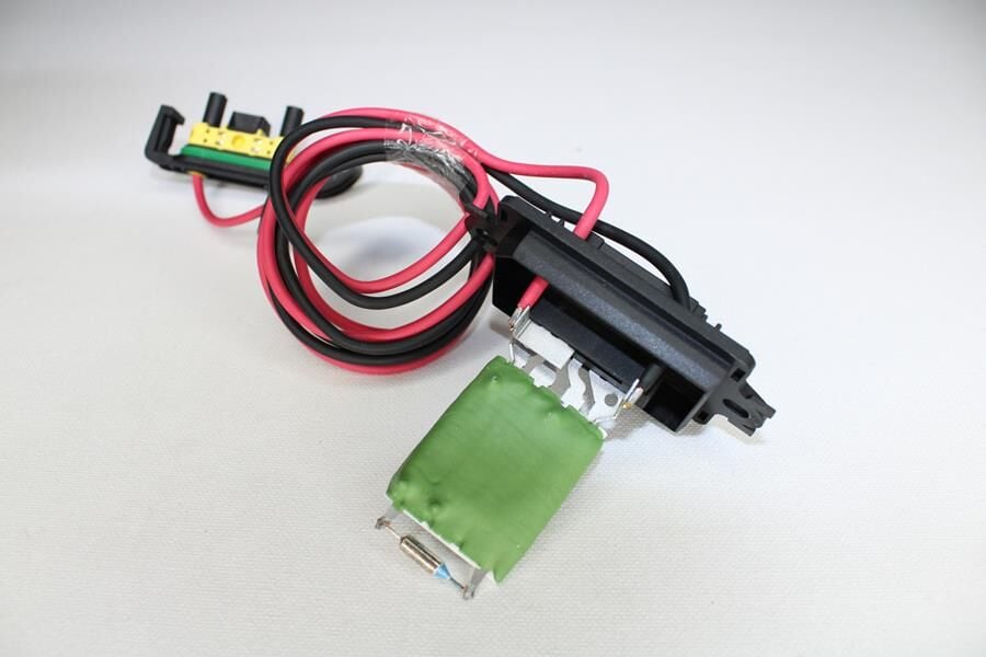 KALORİFER REZİSTANSI CLIO III 1.2-1.4-1.6-2.0-1.5 DCİ 05 > MODUS 1.2-1.4-1.6-1.5 DCİ 04 >