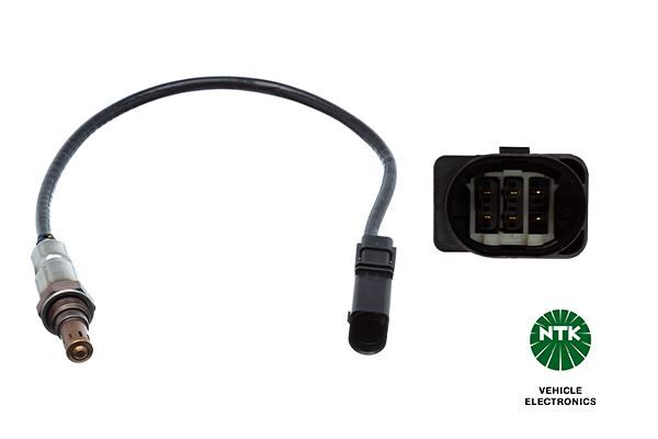 UAA0004-VW002 OKSİJEN SENSÖRÜ POLO 09>FABIA 10-14 IBIZA IV-A1 10-15 522mm