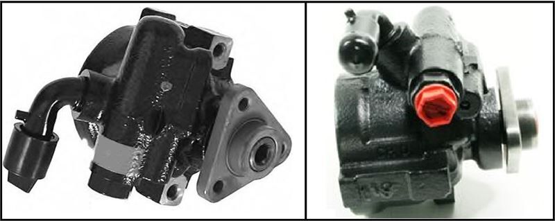 DIREKSIYON POMPASI  FLANSLI  ( FIAT  SCUDO 1.6 2.0  96 -  / PEUGEOT  EXPERT 1.6 1.9 2.0 96 - )