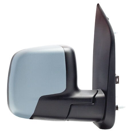 DIŞ DİKİZ AYNASI MEKANİK SENSÖRSÜZ ASTARLI SAĞ FIORINO NEMO BIPPER 07> VM-6115PR VM-6115PR