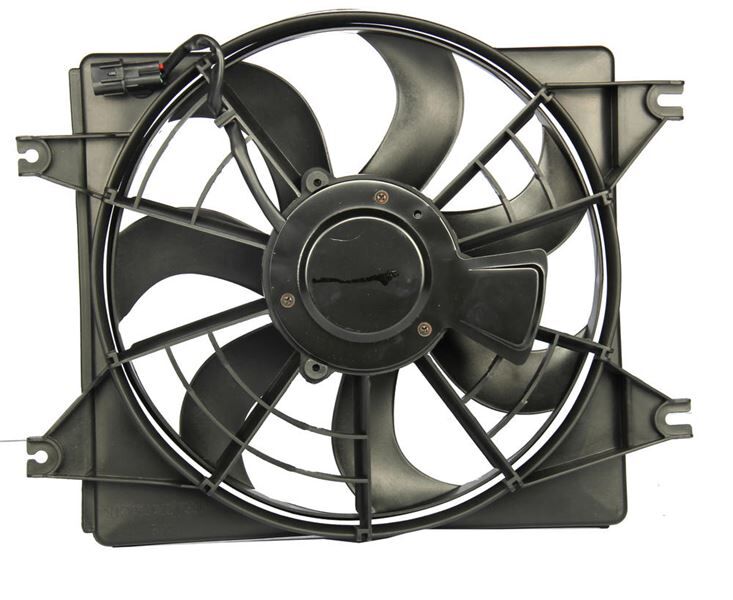 KLIMA FANI KOMPLE HYUNDAI ACCENT 1994-2000