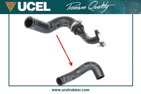 TURBO HORTUMU METAL BORU HARİÇ FIAT LINEA 1.3 MJT 85-90 HP