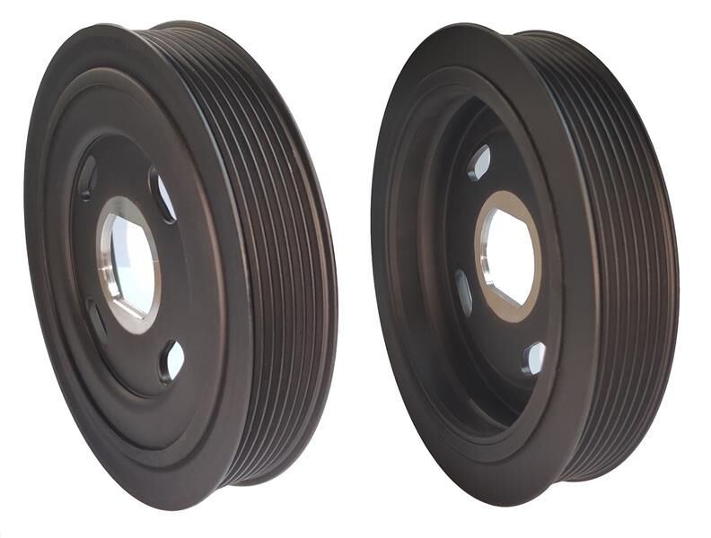 KRANK KASNAĞI RENAULT KADJAR 15>TALISMAN 15>MEGANE IV 15>SCENIC IV 15> TRAFIC III 15> 1.6dCi R9M 7 KABURGA