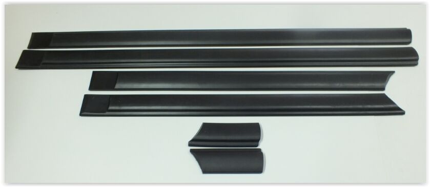 KAPI ÇEVRE BANDI SİYAH ÇITASI TK PİMSİZ R12 TOROS