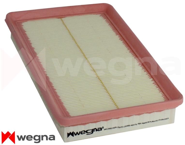 HAVA FİLTRESİ HYUNDAI ELANTRA 1.6L G4ED 01-05 2.0L D4EA 01-06 / KIA CERATO 1.6L G4ED 04-06 C 2676