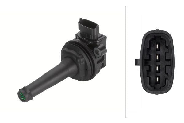 ATESLEME BOBINI VOLVO S60 I 2.4 00>10 C70 I 2.0 T V70 S80 97> XC70 97>07 2.4-2.5 XC90 2.5 T6 02>14