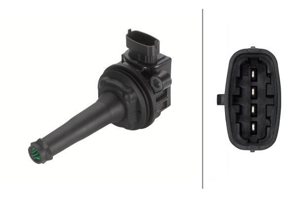 ATESLEME BOBINI VOLVO S60 I 2.4 00>10 C70 I 2.0 T V70 S80 97> XC70 97>07 2.4-2.5 XC90 2.5 T6 02>14