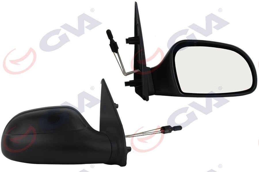 DIŞ DİKİZ AYNASI SAĞ SAXO 96> MEKANİK KONVEKS VM-144R
