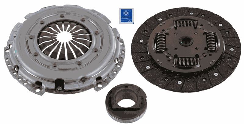 DEBRIYAJ SETI COMBO E-CROSSLAND 18> P207-P208-P301-P308 08> P2008 13> P3008 16> RIFTER-PARTNER -BERLINGO-JUMPY 16> C-ELYSEE 12> C3-C4-DS3 14> DS4 11>15 1.6HDI