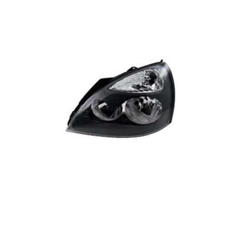 FAR SİNYAL SOL CLIO II-SYMBOL II 04> ELEKTRİKLİ H7 H1 SİYAH KAPAKLI MAKO TİPİ