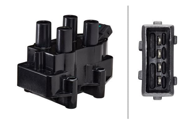 ATEŞLEME BOBİNİ OPEL VECTRA B 96>02 ASTRA G 98>09 ASTRA F 95>98 VECTRA A 92>95 OMEGA B 94>99 1.8-2.0 16V X18XE-X20XEV